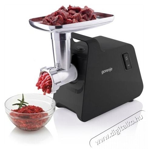 Gorenje MG2001SB H&Uacute;SDAR&Aacute;L&Oacute; Konyhai term&eacute;kek - Konyhai kisg&eacute;p (elők&eacute;sz&iacute;t&eacute;s / feldolgoz&aacute;s) - H&uacute;sdar&aacute;l&oacute; - 510833