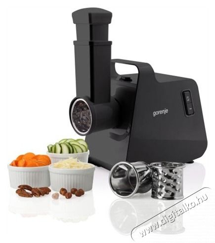 Gorenje MG2001SB H&Uacute;SDAR&Aacute;L&Oacute; Konyhai term&eacute;kek - Konyhai kisg&eacute;p (elők&eacute;sz&iacute;t&eacute;s / feldolgoz&aacute;s) - H&uacute;sdar&aacute;l&oacute; - 510833