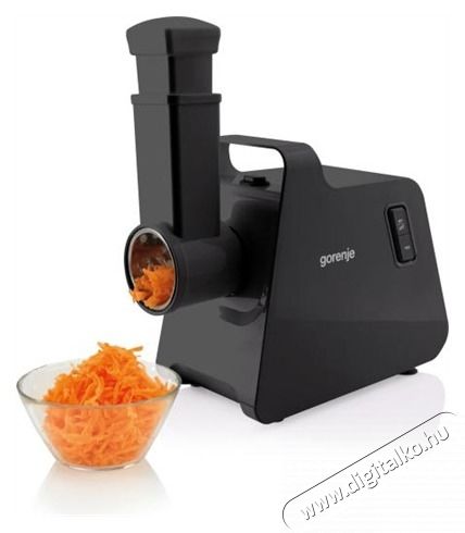 Gorenje MG2001SB H&Uacute;SDAR&Aacute;L&Oacute; Konyhai term&eacute;kek - Konyhai kisg&eacute;p (elők&eacute;sz&iacute;t&eacute;s / feldolgoz&aacute;s) - H&uacute;sdar&aacute;l&oacute; - 510833