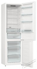 Gorenje N62CS2W4 Konyhai termékek - Hűtő, fagyasztó (szabadonálló) - Alulfagyasztós kombinált hűtő - 509481