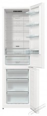 Gorenje N62CS2W4 Konyhai termékek - Hűtő, fagyasztó (szabadonálló) - Alulfagyasztós kombinált hűtő - 509481