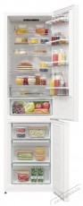 Gorenje N62CS2W4 Konyhai termékek - Hűtő, fagyasztó (szabadonálló) - Alulfagyasztós kombinált hűtő - 509481