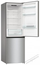 Gorenje NRC61CSXL4 Konyhai termékek - Hűtő, fagyasztó (szabadonálló) - Alulfagyasztós kombinált hűtő - 509336