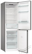 Gorenje NRC61CSXL4 Konyhai termékek - Hűtő, fagyasztó (szabadonálló) - Alulfagyasztós kombinált hűtő - 509336