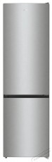 Gorenje NRC620BSXL4 Konyhai termékek - Hűtő, fagyasztó (szabadonálló) - Alulfagyasztós kombinált hűtő - 509366