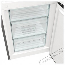 Gorenje NRC620BSXL4 Konyhai termékek - Hűtő, fagyasztó (szabadonálló) - Alulfagyasztós kombinált hűtő - 509366