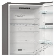 Gorenje NRC620BSXL4 Konyhai termékek - Hűtő, fagyasztó (szabadonálló) - Alulfagyasztós kombinált hűtő - 509366