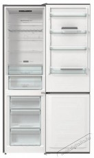 Gorenje NRC620BSXL4 Konyhai termékek - Hűtő, fagyasztó (szabadonálló) - Alulfagyasztós kombinált hűtő - 509366