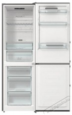 Gorenje NRC69BSXL5 Konyhai termékek - Hűtő, fagyasztó (szabadonálló) - Alulfagyasztós kombinált hűtő - 509340