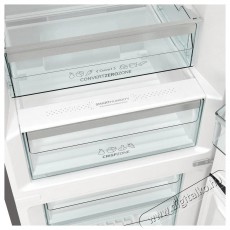 Gorenje NRC69BSXL5 Konyhai termékek - Hűtő, fagyasztó (szabadonálló) - Alulfagyasztós kombinált hűtő - 509340
