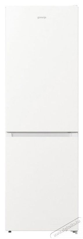 Gorenje NRK61CS2W4 Konyhai term&eacute;kek - Hűtő, fagyaszt&oacute; (szabadon&aacute;ll&oacute;) - Alulfagyaszt&oacute;s kombin&aacute;lt hűtő - 509478