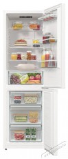 Gorenje NRK61CS2W4 Konyhai term&eacute;kek - Hűtő, fagyaszt&oacute; (szabadon&aacute;ll&oacute;) - Alulfagyaszt&oacute;s kombin&aacute;lt hűtő - 509478