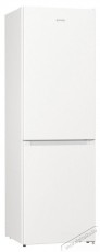 Gorenje NRK61CS2W4 Konyhai term&eacute;kek - Hűtő, fagyaszt&oacute; (szabadon&aacute;ll&oacute;) - Alulfagyaszt&oacute;s kombin&aacute;lt hűtő - 509478