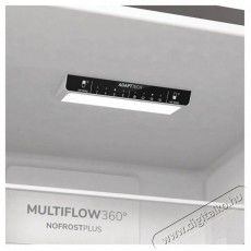 Gorenje NRK61CS2XL4 Konyhai term&eacute;kek - Hűtő, fagyaszt&oacute; (szabadon&aacute;ll&oacute;) - Alulfagyaszt&oacute;s kombin&aacute;lt hűtő - 509335