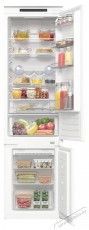 Gorenje NRKI419EP1 Konyhai termékek - Hűtő, fagyasztó (beépíthető) - Alulfagyasztós kombinált hűtő - 509344