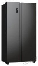 Gorenje NRR9185DABXL Konyhai termékek - Hűtő, fagyasztó (szabadonálló) - Amerikai típusú Side By Side hűtő - 509426