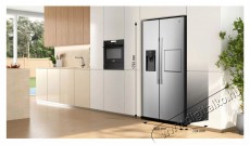 Gorenje NRS9182VXB1 Konyhai termékek - Hűtő, fagyasztó (szabadonálló) - Amerikai típusú Side By Side hűtő - 509331