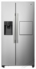 Gorenje NRS9182VXB1 Konyhai termékek - Hűtő, fagyasztó (szabadonálló) - Amerikai típusú Side By Side hűtő - 509331