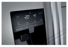 Gorenje NRS9182VXB1 Konyhai termékek - Hűtő, fagyasztó (szabadonálló) - Amerikai típusú Side By Side hűtő - 509331