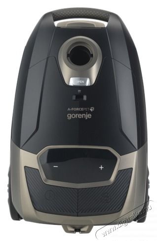 Gorenje VCE48AFBKGO PORSZ&Iacute;V&Oacute; PORZS&Aacute;KOS H&aacute;ztart&aacute;s / Otthon / K&uuml;lt&eacute;r - Porsz&iacute;v&oacute; / takar&iacute;t&oacute;g&eacute;p - Porzs&aacute;kos porsz&iacute;v&oacute; - 510841