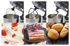 Gorenje MMC1500PS Konyhai termékek - Konyhai kisgép (előkészítés / feldolgozás) - Konyhai robotgép - 511310