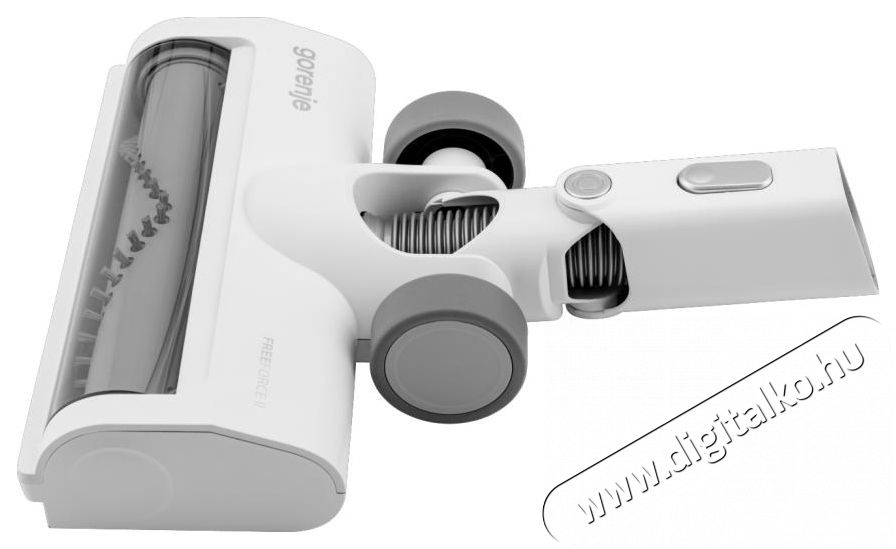 Gorenje SVC216210FFIIW H&aacute;ztart&aacute;s / Otthon / K&uuml;lt&eacute;r - Porsz&iacute;v&oacute; / takar&iacute;t&oacute;g&eacute;p - K&eacute;zi / &aacute;ll&oacute; porsz&iacute;v&oacute; - 511016