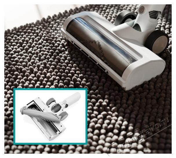 Gorenje SVC216210FFIIW H&aacute;ztart&aacute;s / Otthon / K&uuml;lt&eacute;r - Porsz&iacute;v&oacute; / takar&iacute;t&oacute;g&eacute;p - K&eacute;zi / &aacute;ll&oacute; porsz&iacute;v&oacute; - 511016