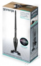 Gorenje SVC216FGD Háztartás / Otthon / Kültér - Porszívó / takarítógép - Kézi / álló porszívó - 511014
