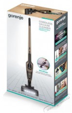 Gorenje SVC288191FSIIGO álló porszívó Háztartás / Otthon / Kültér - Porszívó / takarítógép - Kézi / álló porszívó - 511017