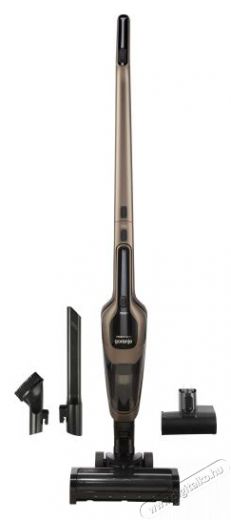 Gorenje SVC288191FSIIGO álló porszívó Háztartás / Otthon / Kültér - Porszívó / takarítógép - Kézi / álló porszívó - 511017