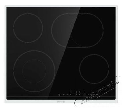 Gorenje ECT643BX Konyhai termékek - Sütő-főzőlap, tűzhely (beépíthető) - Indukciós főzőlap (beépíthető) - 515470