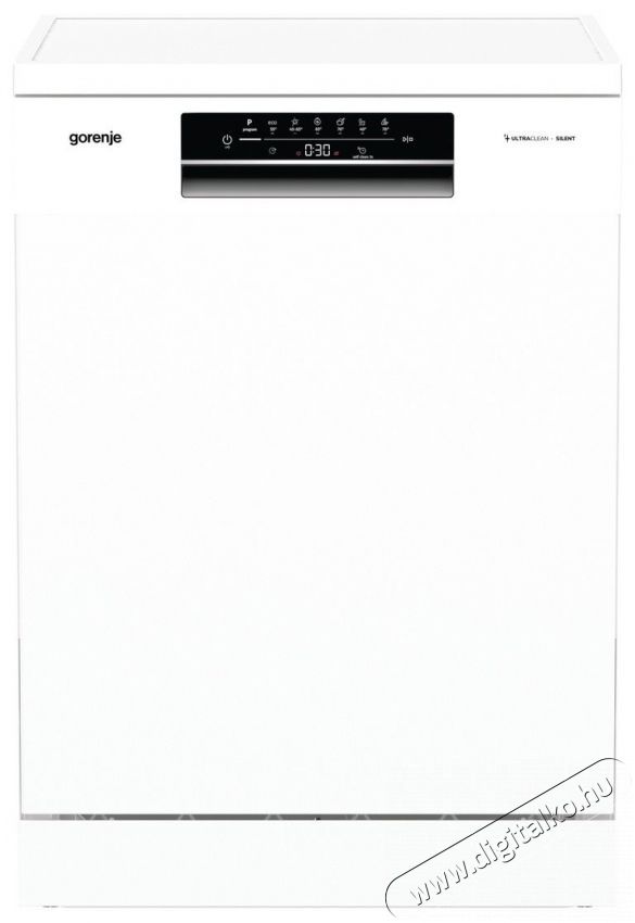 Gorenje GS642D90W Konyhai term&eacute;kek - Mosogat&oacute;g&eacute;p - Norm&aacute;l (60cm) szabadon&aacute;ll&oacute; mosogat&oacute;g&eacute;p - 515479