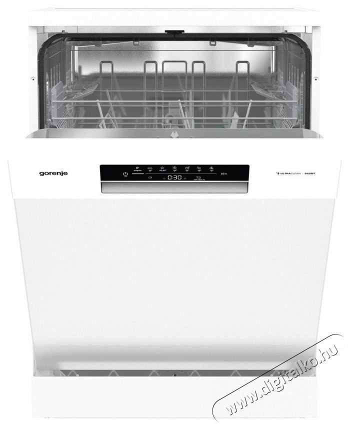 Gorenje GS642D90W Konyhai term&eacute;kek - Mosogat&oacute;g&eacute;p - Norm&aacute;l (60cm) szabadon&aacute;ll&oacute; mosogat&oacute;g&eacute;p - 515479