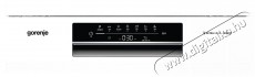 Gorenje GS642D90W Konyhai term&eacute;kek - Mosogat&oacute;g&eacute;p - Norm&aacute;l (60cm) szabadon&aacute;ll&oacute; mosogat&oacute;g&eacute;p - 515479