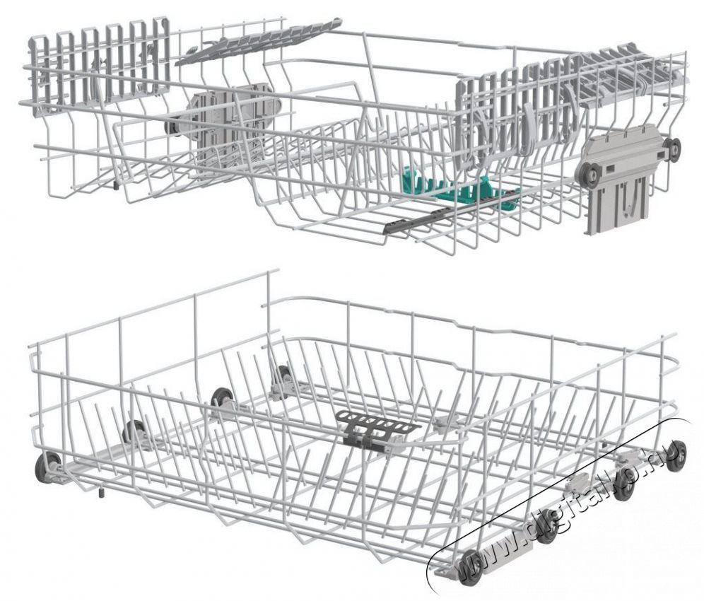 Gorenje GS642D90W Konyhai term&eacute;kek - Mosogat&oacute;g&eacute;p - Norm&aacute;l (60cm) szabadon&aacute;ll&oacute; mosogat&oacute;g&eacute;p - 515479