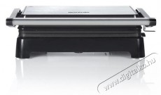 Gorenje SM701SB Konyhai termékek - Konyhai kisgép (sütés / főzés / hűtés / ételkészítés) - Melegszendvics / gofri sütő - 518727
