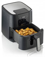 Gorenje AF1350DWB Forrólevegős sütő Konyhai termékek - Konyhai kisgép (sütés / főzés / hűtés / ételkészítés) - Olajsütő - 522866