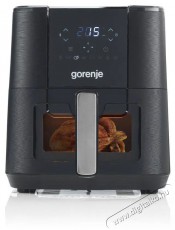 Gorenje AF1350DWB Forrólevegős sütő Konyhai termékek - Konyhai kisgép (sütés / főzés / hűtés / ételkészítés) - Olajsütő - 522866
