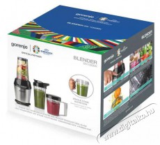 Gorenje BN1000BK Konyhai kisgép (előkészítés / feldolgozás) Konyhai termékek - Konyhai kisgép (előkészítés / feldolgozás) - Turmixgép - 522865