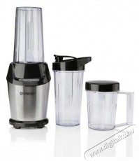 Gorenje BN1000BK Konyhai kisgép (előkészítés / feldolgozás) Konyhai termékek - Konyhai kisgép (előkészítés / feldolgozás) - Turmixgép - 522865