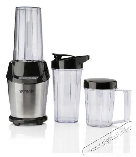 Gorenje BN1000BK Konyhai kisgép (előkészítés / feldolgozás) Konyhai termékek - Konyhai kisgép (előkészítés / feldolgozás) - Turmixgép - 522865