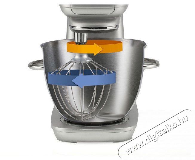 Gorenje MMC1000RLL Konyhai robotg&eacute;p Konyhai term&eacute;kek - Konyhai kisg&eacute;p (elők&eacute;sz&iacute;t&eacute;s / feldolgoz&aacute;s) - Konyhai robotg&eacute;p - 524838