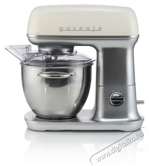 Gorenje MMC1000RLL Konyhai robotg&eacute;p Konyhai term&eacute;kek - Konyhai kisg&eacute;p (elők&eacute;sz&iacute;t&eacute;s / feldolgoz&aacute;s) - Konyhai robotg&eacute;p - 524838