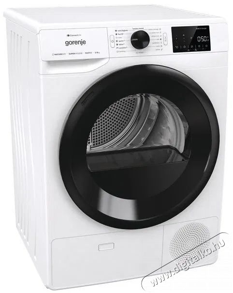 Gorenje DPNE82/GNLWIFI Sz&aacute;r&iacute;t&oacute;g&eacute;p H&aacute;ztart&aacute;s / Otthon / K&uuml;lt&eacute;r - Mos&oacute;g&eacute;p / sz&aacute;r&iacute;t&oacute;g&eacute;p - Sz&aacute;r&iacute;t&oacute;g&eacute;p - 527215