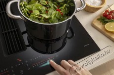 Gorenje GEH8432BSCWF Indukciós főzőlap (beépíthető) Konyhai termékek - Sütő-főzőlap, tűzhely (szabadonálló) - Indukciós főzőlap (szabadonálló) - 527223