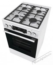 Gorenje GKS5C73WF Kombinált tűzhely (szabadonálló) Konyhai termékek - Sütő-főzőlap, tűzhely (szabadonálló) - Kombinált tűzhely (szabadonálló) - 527224