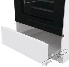 Gorenje GKS5C73WF Kombinált tűzhely (szabadonálló) Konyhai termékek - Sütő-főzőlap, tűzhely (szabadonálló) - Kombinált tűzhely (szabadonálló) - 527224