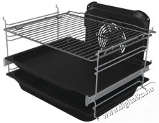 Gorenje GKS5C73WF Kombinált tűzhely (szabadonálló) Konyhai termékek - Sütő-főzőlap, tűzhely (szabadonálló) - Kombinált tűzhely (szabadonálló) - 527224