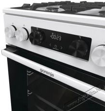 Gorenje GKS5C73WF Kombinált tűzhely (szabadonálló) Konyhai termékek - Sütő-főzőlap, tűzhely (szabadonálló) - Kombinált tűzhely (szabadonálló) - 527224