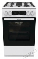 Gorenje GKS5C73WF Kombinált tűzhely (szabadonálló) Konyhai termékek - Sütő-főzőlap, tűzhely (szabadonálló) - Kombinált tűzhely (szabadonálló) - 527224